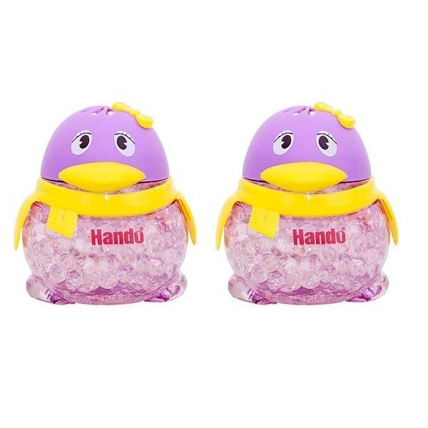 Combo 2 sáp thơm phòng khử mùi Hando cao cấp 300g Hương Thiên Nhiên HLS487