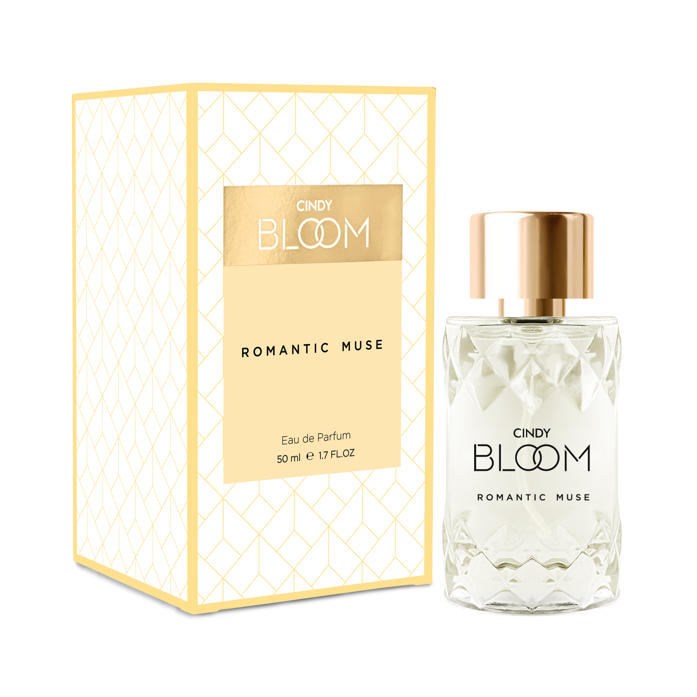 Nước hoa Cindy Bloom Romantic Muse 50ml