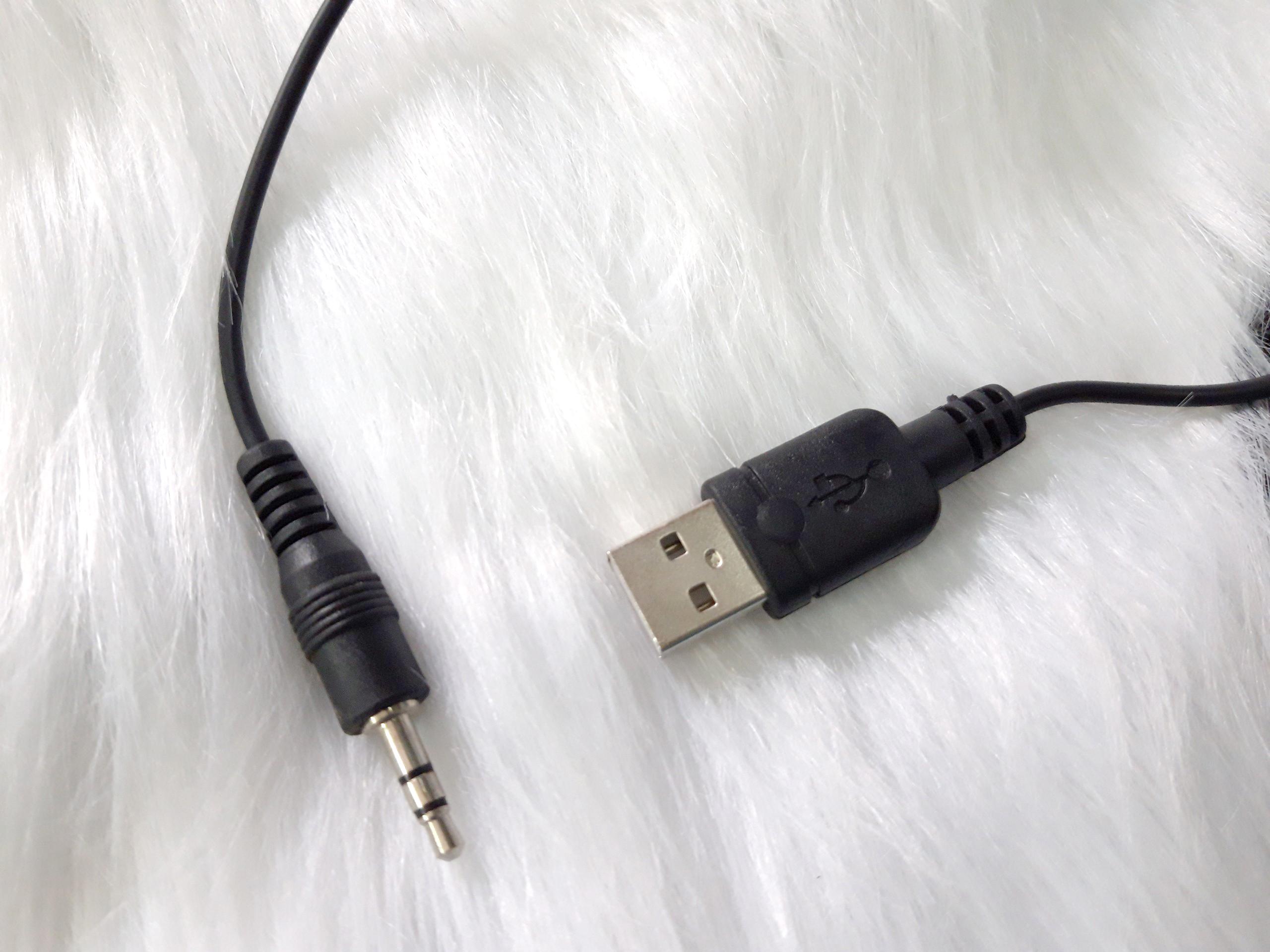 Loa vi tính Microtek MT-125 2.0 6W