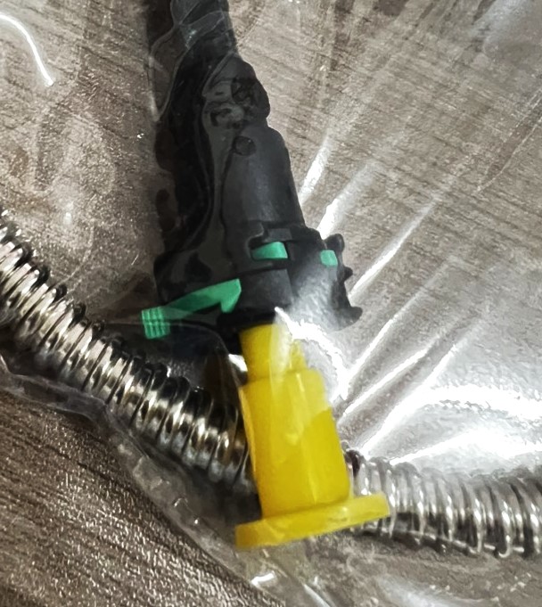 DÂY DẪN XĂNG BỌC THÉP XE WAVE RSX 2016-2019