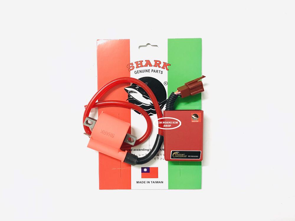 Combo Ic + Mobin Shark dành cho Wave,Dream....