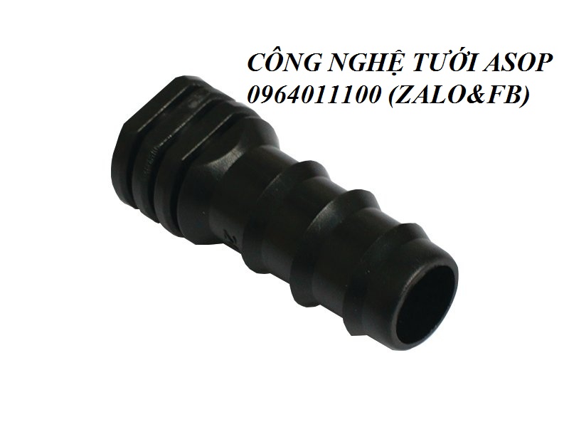20 NÚT BÍT ỐNG PE 16MM