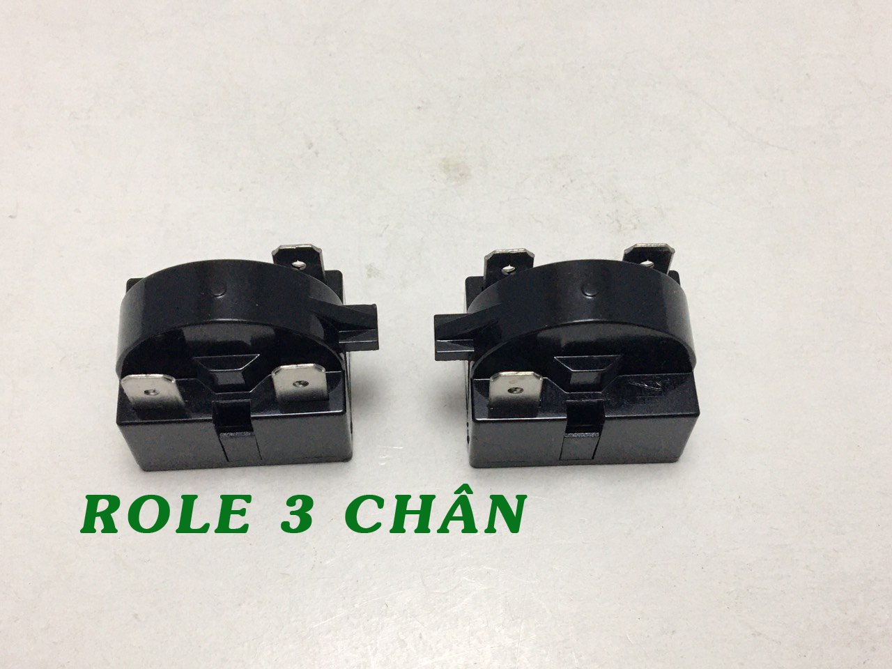Rơle khởi động cho tủ lạnh 3 chân