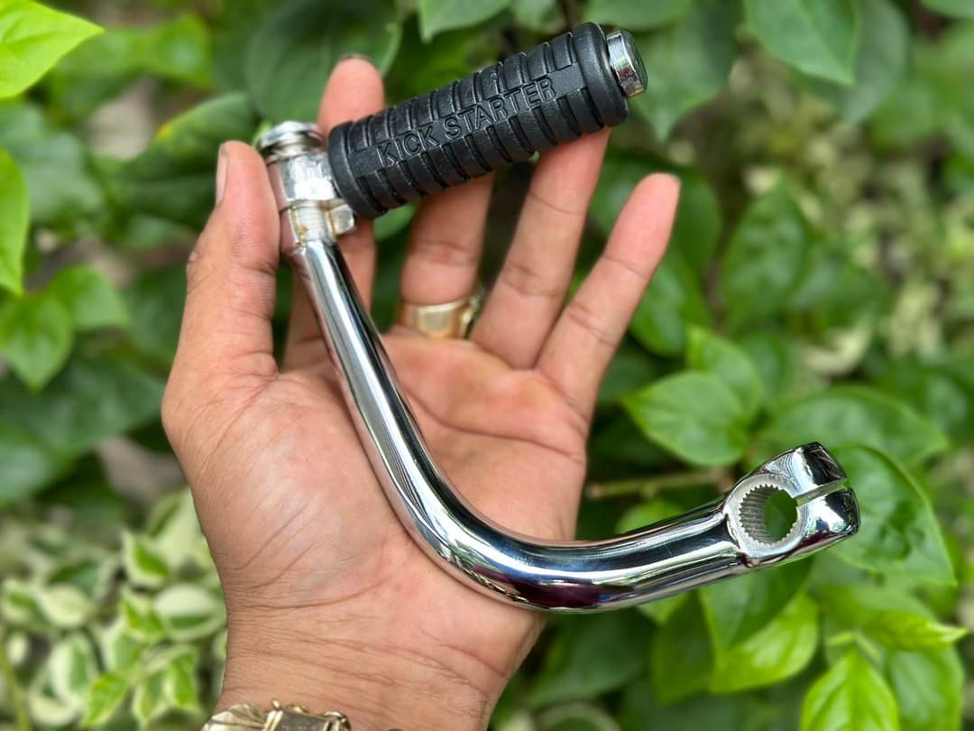 Giò đạp lùn gia công, dành cho các dòng xe 67 - Cub