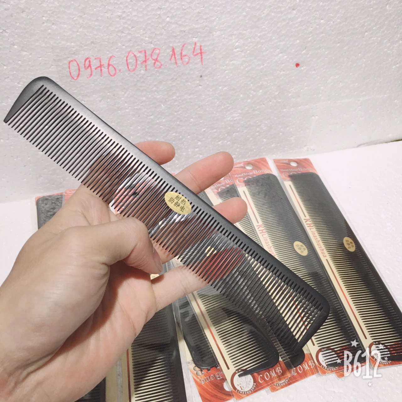 Lược Cắt Tóc Nam Bản To T925