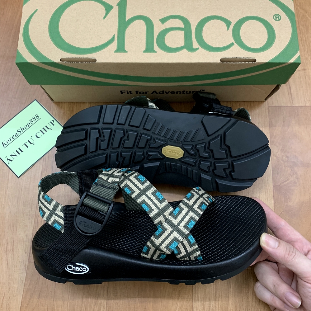 Dép Nam Chaco Mã D145