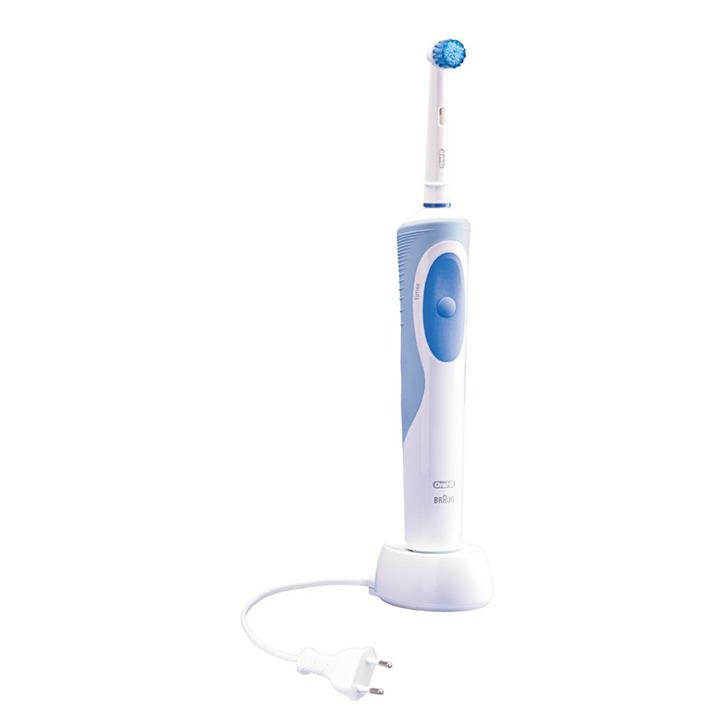 Bàn Chải Đánh Răng Điện Oral B (Kèm Sạc Đế)
