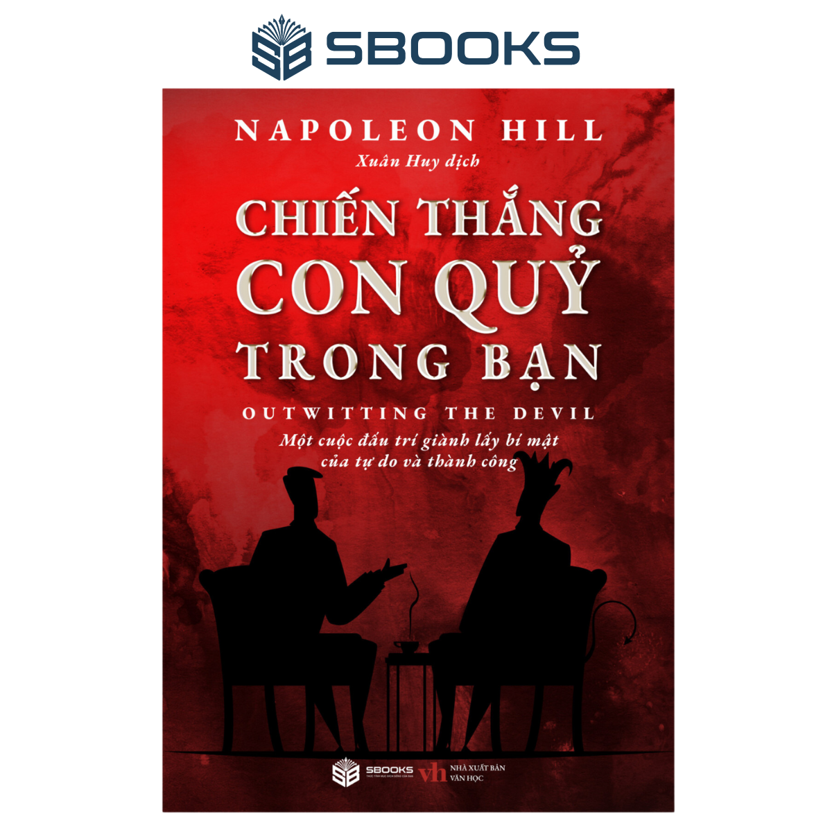 Sách - chiến thắng con quỷ trong bạn - sbooks