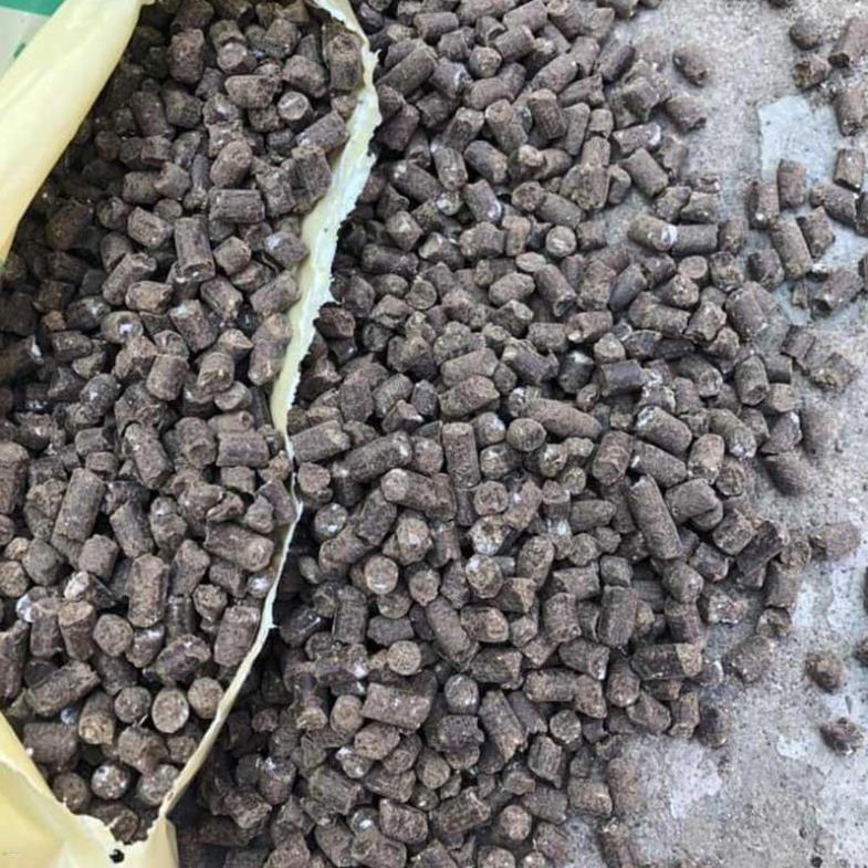 Phân bón hữu cơ nhật chiết xuất phân gà 1kg - phân gà - phân viên hữu cơ nhật bản