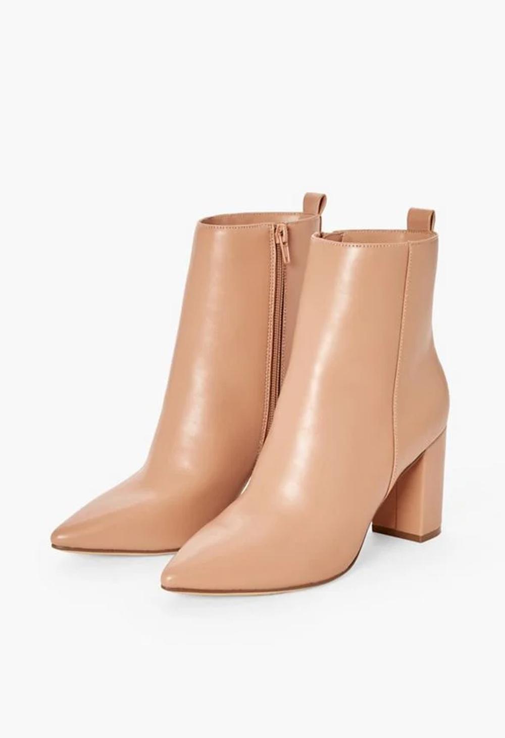 Boot xuất dư JustFab