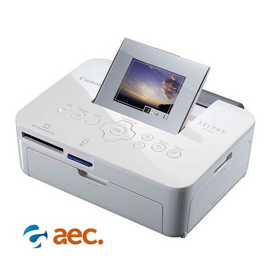 Máy in ảnh Canon Selphy CP1000 chất lượng cao ( Máy chưa kèm mực và giấy in nhiệt)