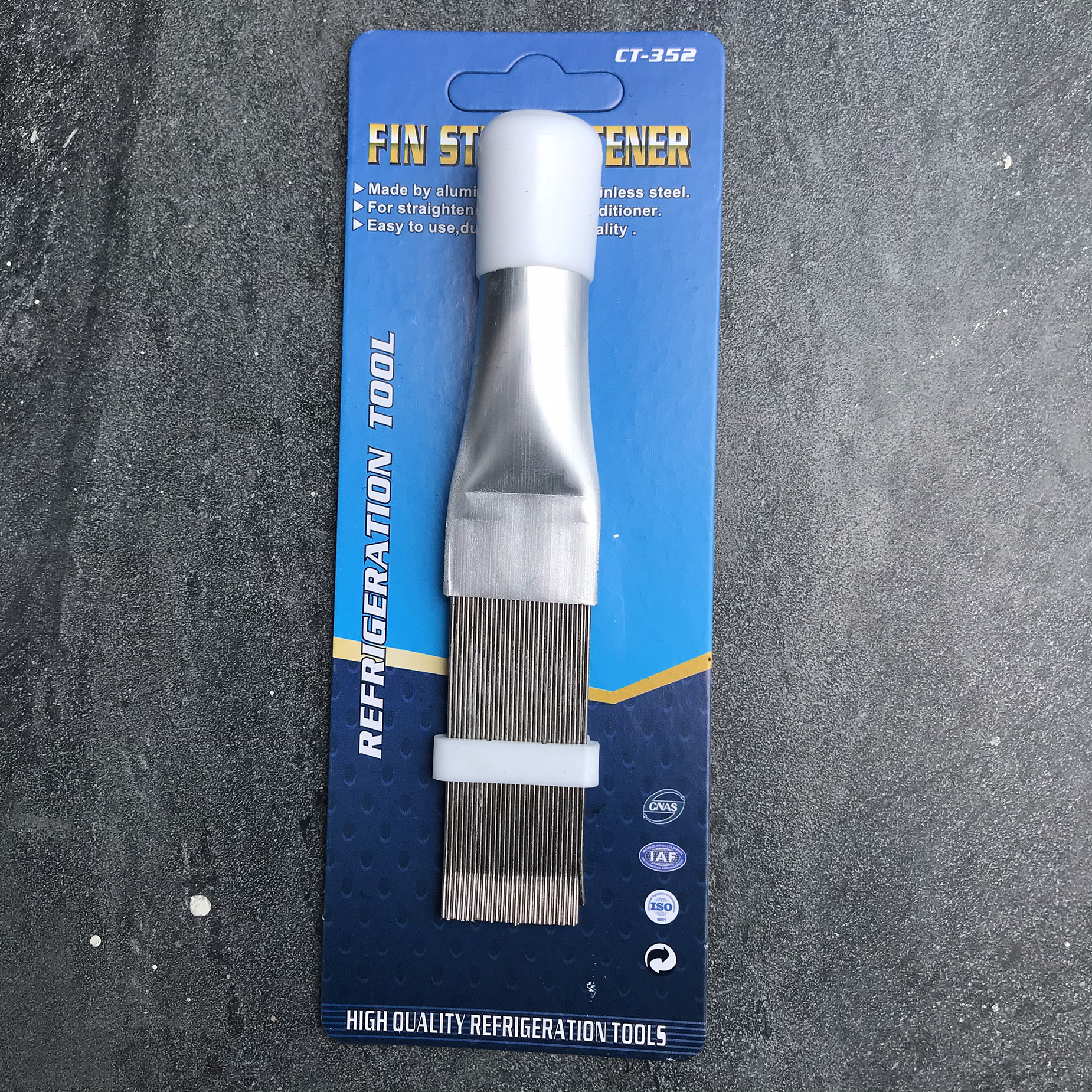 Lược chải dàn ống đồng