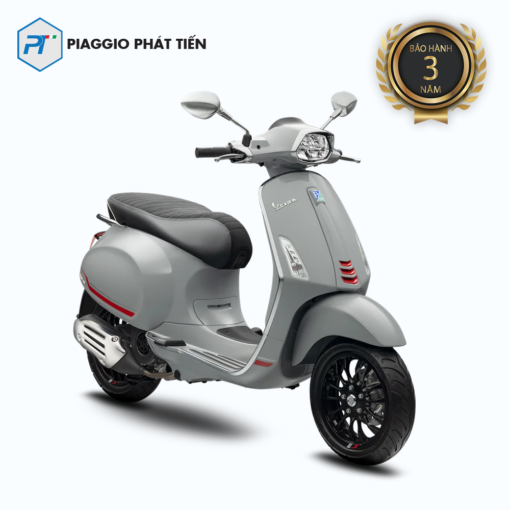 [TRẢ GÓP 0%] Xe Máy Vespa Sprint 150 Abs