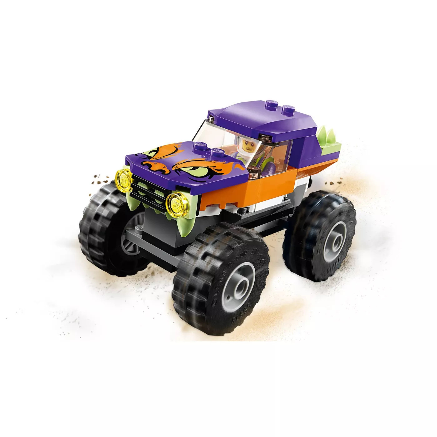 [HCM]LEGO Chiến Xe Quái Vật - 60251