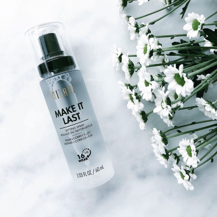 [HCM]Xịt khóa nền Milani Make It Last Setting Spray 60ml