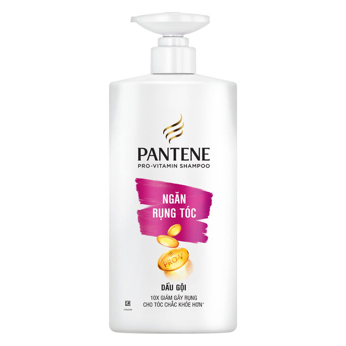 [HCM]Dầu Gội Pantene ngăn rụng tóc 650ml