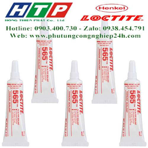 Loctite 565 loại 250ml màu trắng nhạt