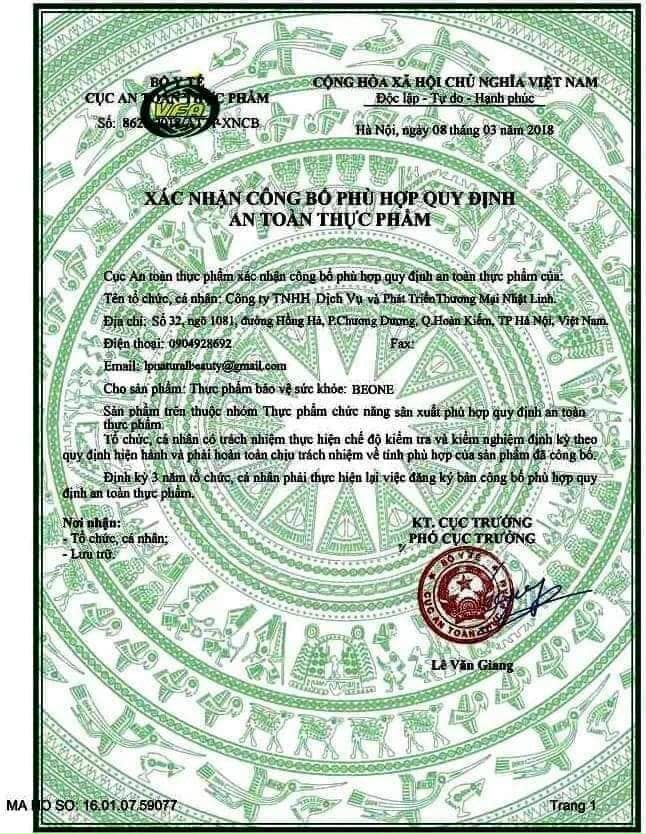 Ngũ Cốc BeOne TRUYỀN THỐNG CHÍNH HÃNG (DATE MỚI 2026)