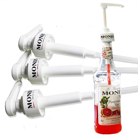 Vòi bơm siro Monin - combo 2 vòi