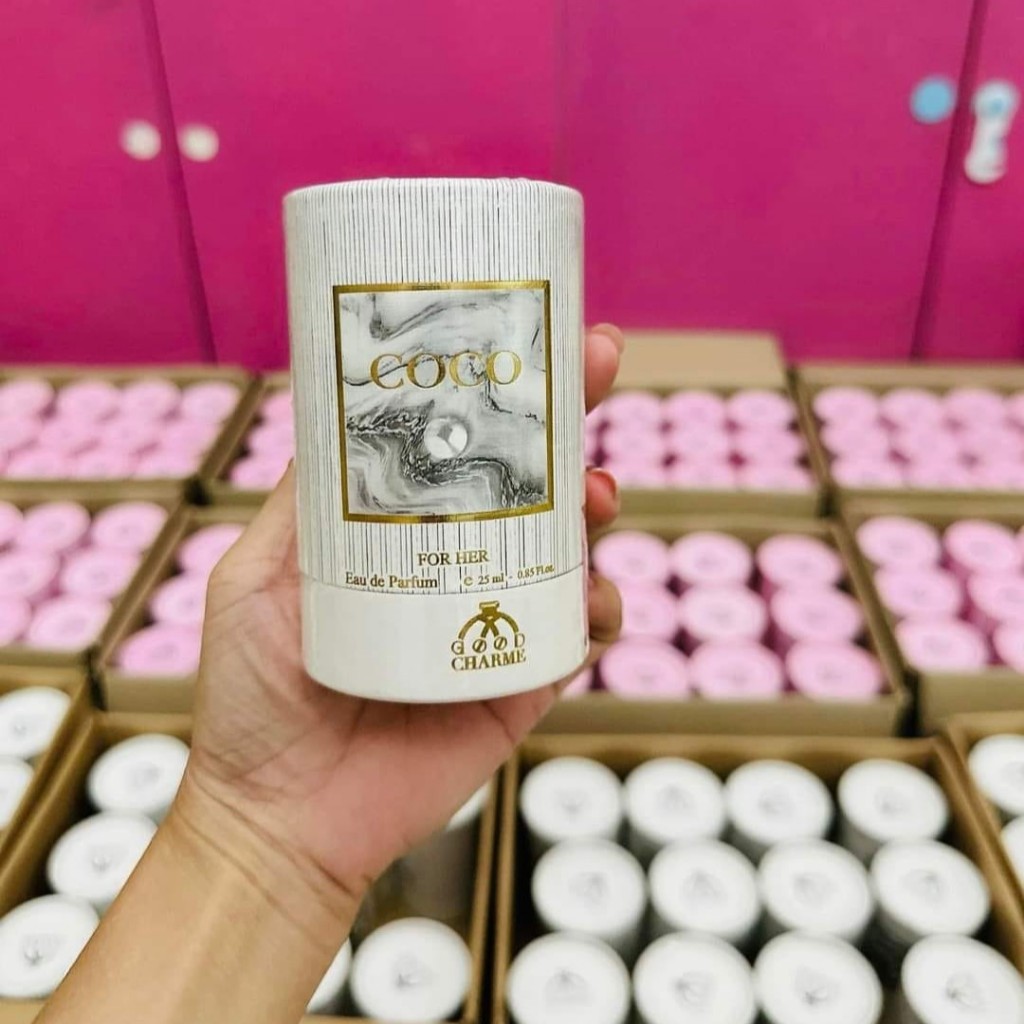 Nước Hoa Nữ Good Charme Coco Trắng 25ml