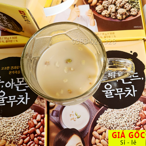 Bột Ngũ Cốc Damtuh Hàn Quốc 50 Gói