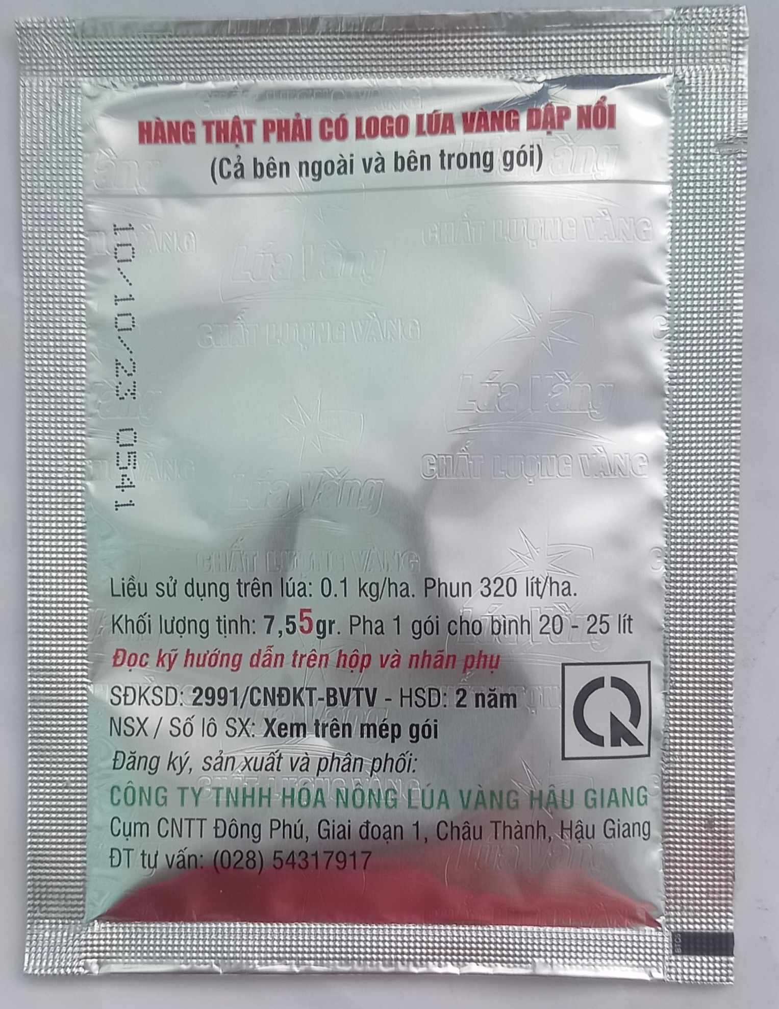 Phân Bón Lá kích thích sinh trưởng Comcat 150WP (gói 7.5g) cao cấp