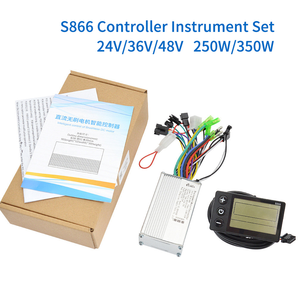 [Brushless Electric Bicycle Controller DC24-48v 350w Motor Controller E-bike Brushless Speed Controller Lcd Display,Brushless Electric Bicycle Controller DC24-48v 350w Motor Controller E-bike Brushless Speed Controller Lcd Display,Brushless Electric Bicycle Controller 24v 36v 350w Motor Controller E-bike Brushless Speed Controller Lcd Display,]