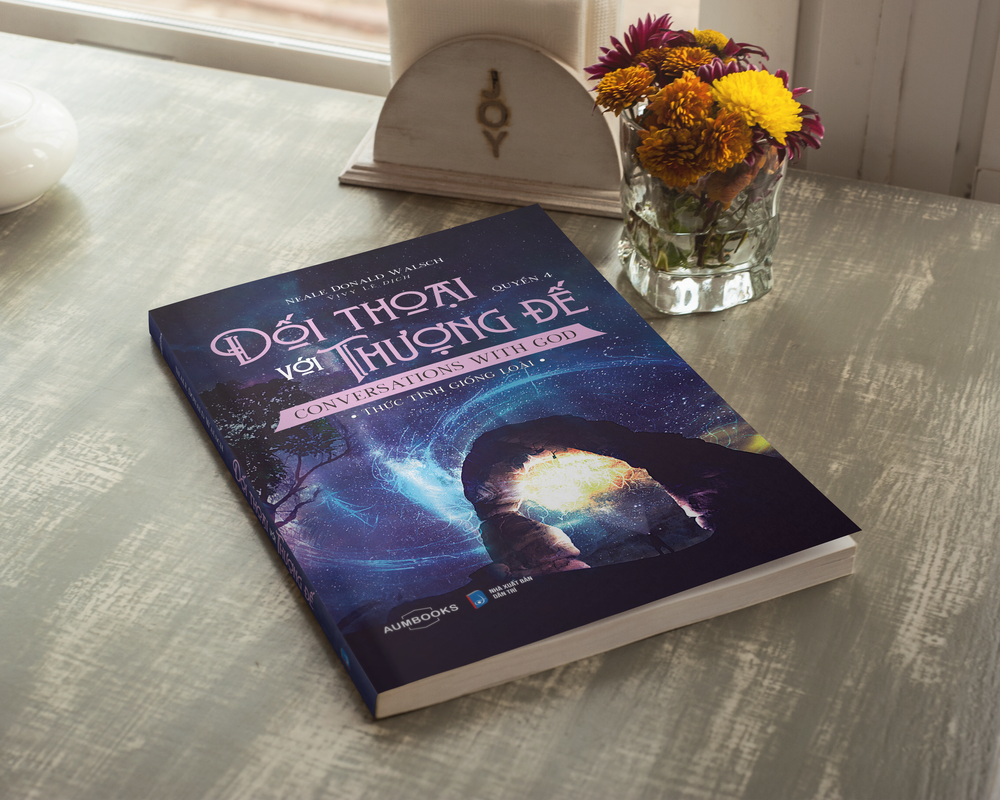 Sách Đối thoại với thượng đế ( Neale Donald Walsch ) - Thức tỉnh giống loài - Hình ảnh 6