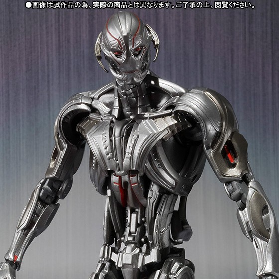 [HCM][Order báo giá] Mô hình chính hãng SHF: Ultron