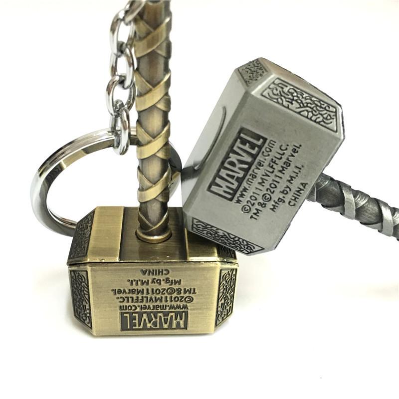 [HCM]Móc Khóa Búa Thần Sấm Thor
