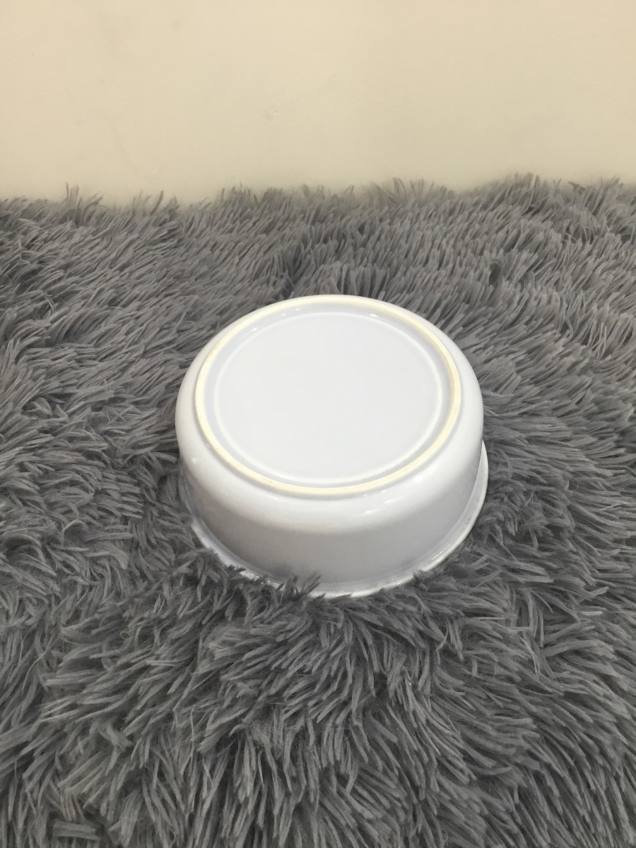 KHAY TRÒN 12.5 CM - GỐM SỨ VIỆT