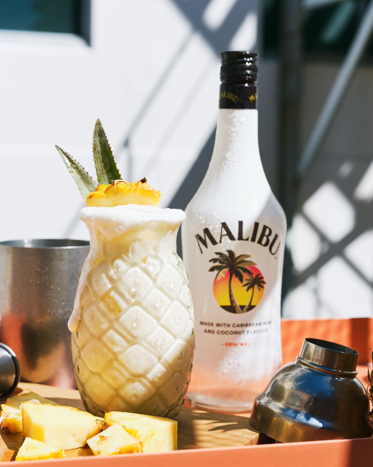 Malibu dừa 700ml