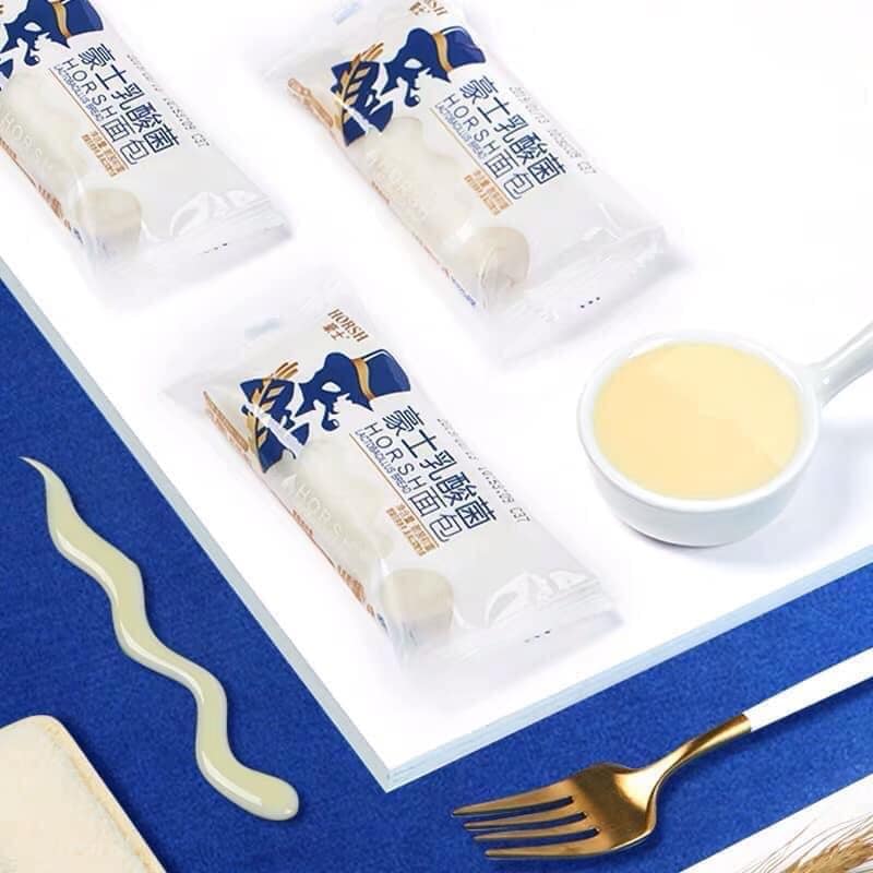 [ Mềm ngon ] Combo 500g bánh SỮA CHUA ĐÀI LOAN