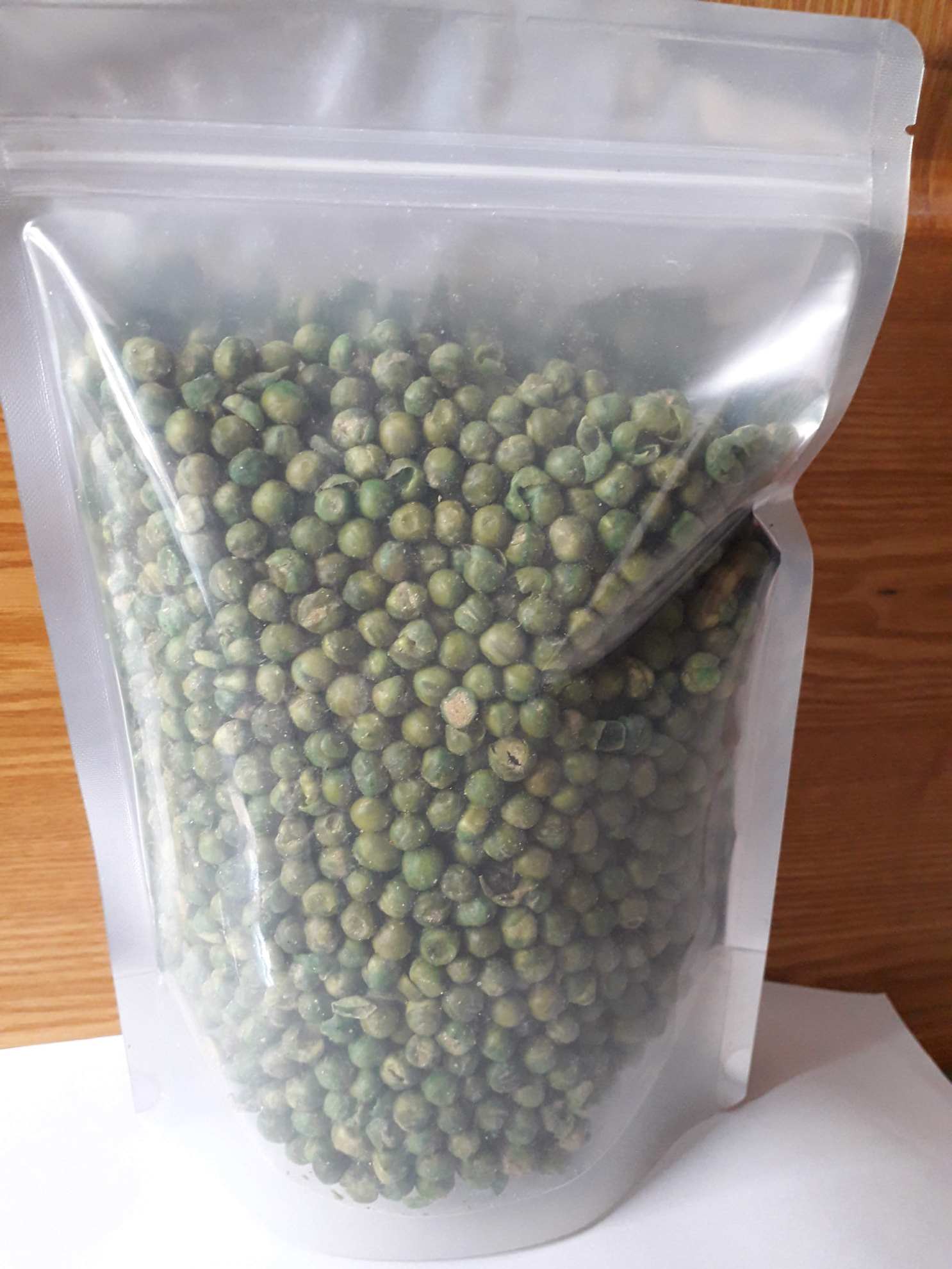 Đậu hà lan rang muối 500gr An Nhiên
