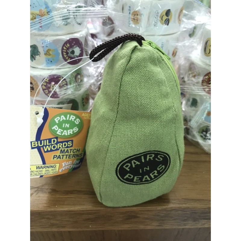 Trò chơi xếp chữ tiếng anh Bananagrams