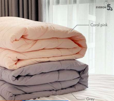 Ruột chăn EVERON 5S kích thước 200cm x 220cm (SIÊU NHẸ) (Chăn có tem điện tử chính hãng)
