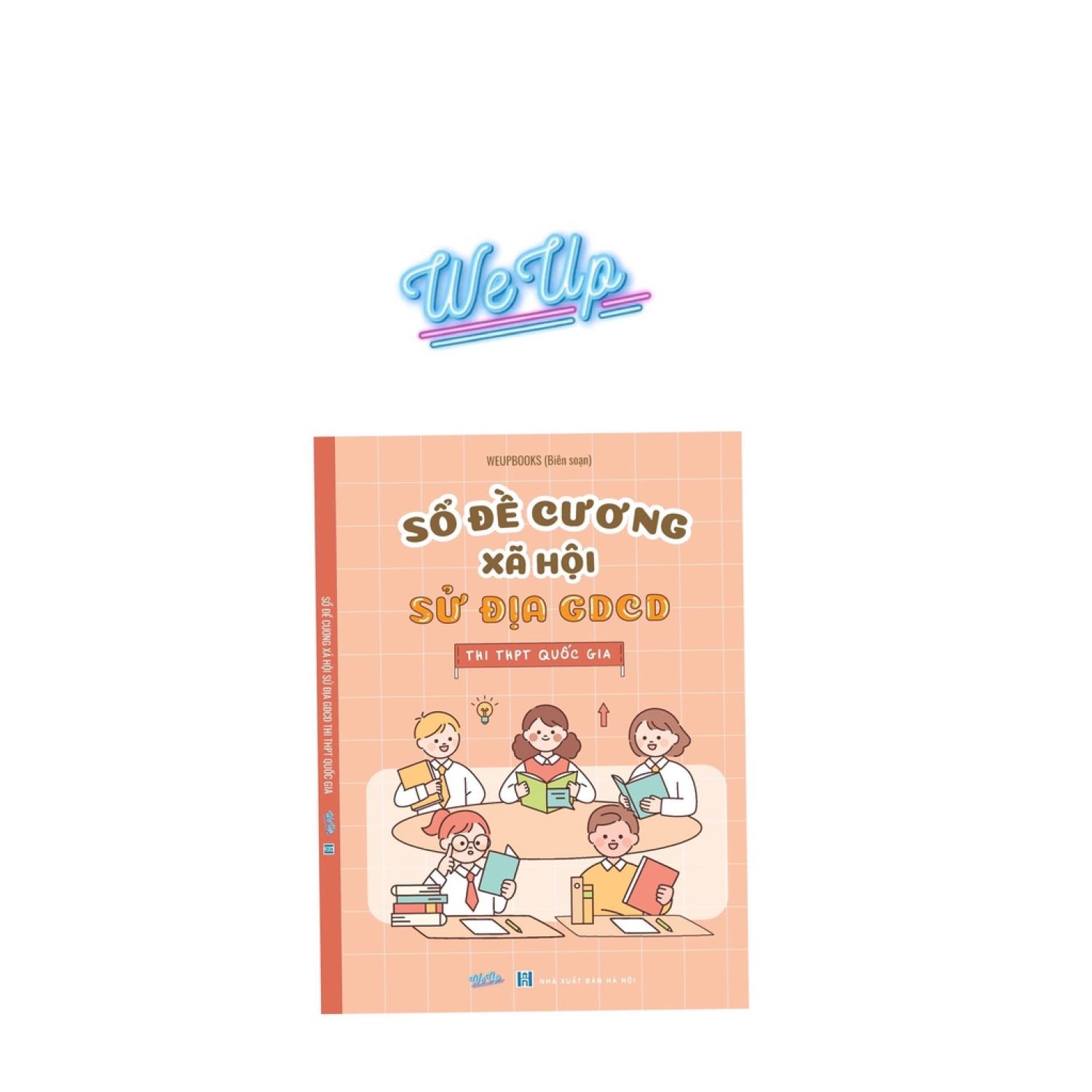 [ LỚP 12 ] Sổ Tay Đề Cương Sử Địa GDCD ( KHỐI C )