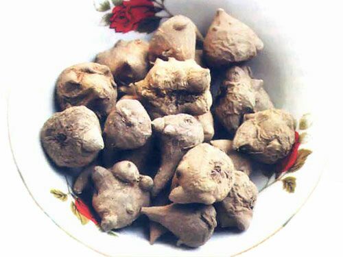 500g củ ấu tâu khô