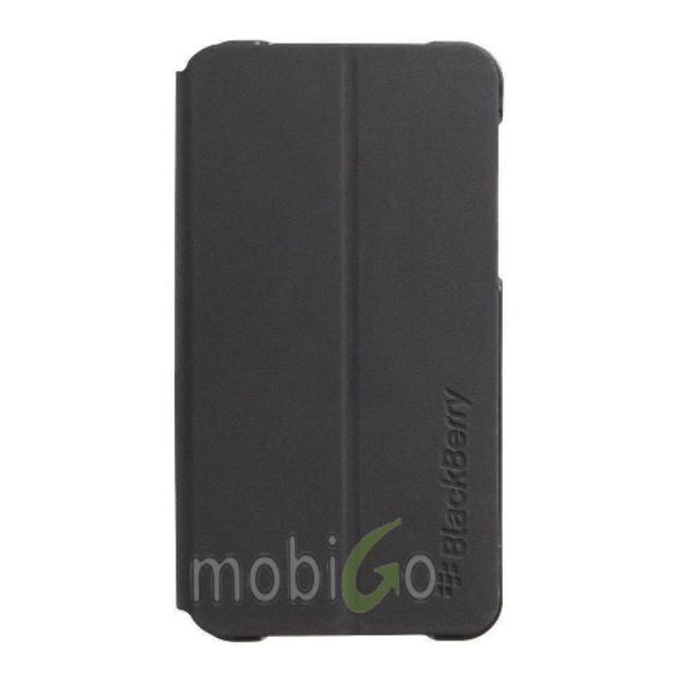 [HCM]Bao cầm tay Blackberry Z10 Flip Shell