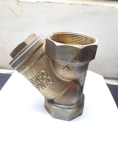 Van y lọc bằng đồng phi 60