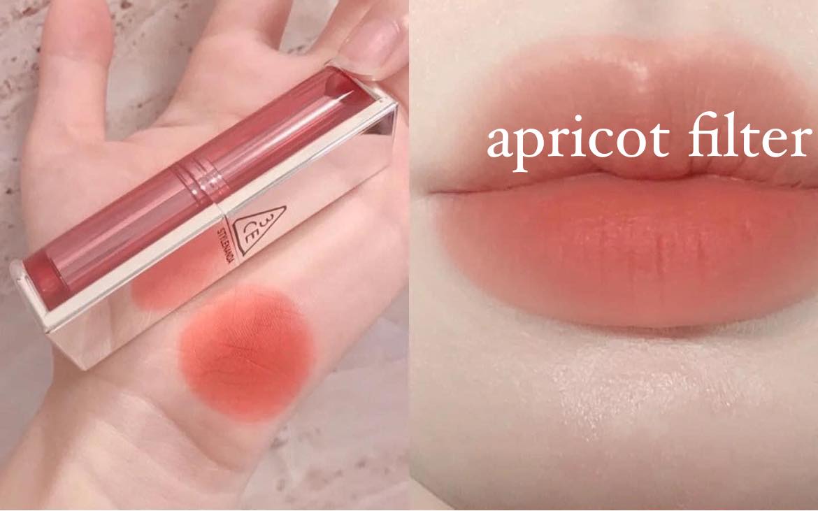 Son Thỏi Lì 3CE Blur Matte Lipstick 4g