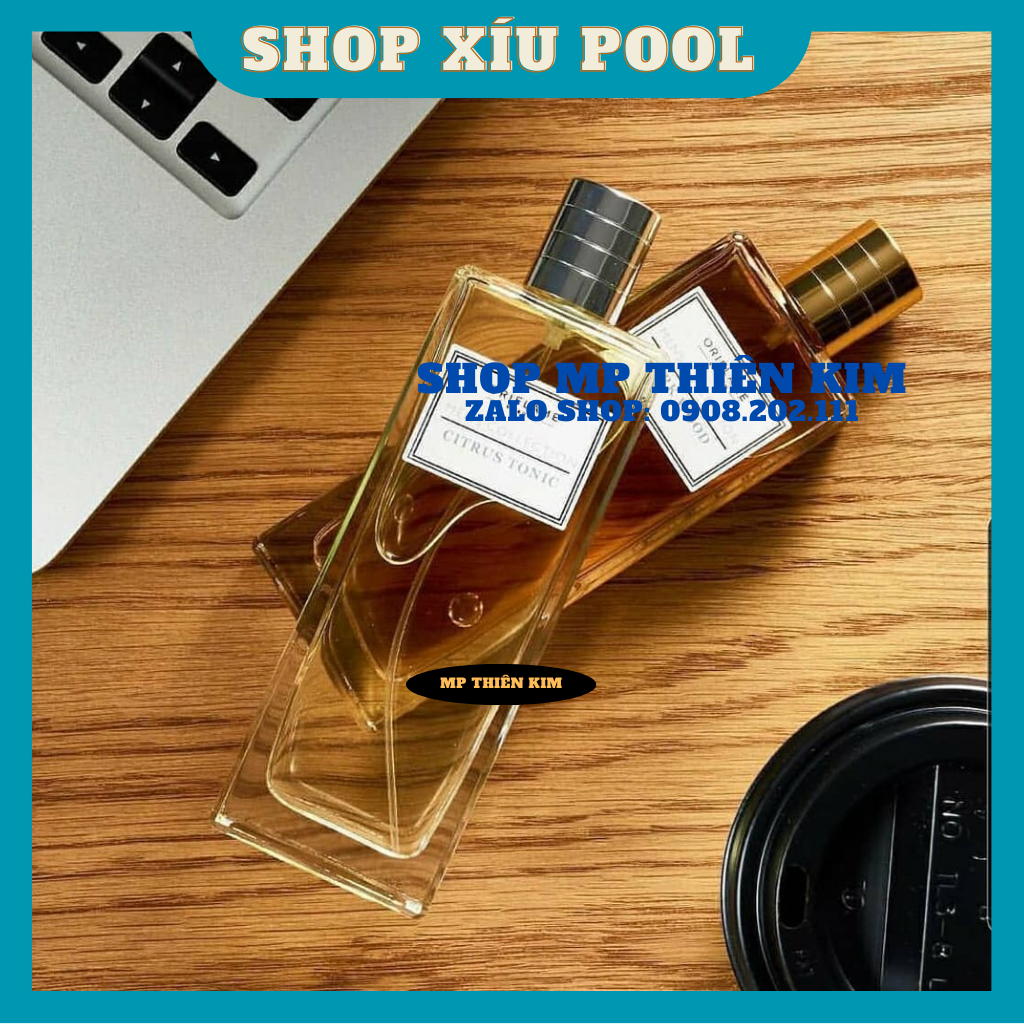 Nước Hoa Nam Dark Wood 30059