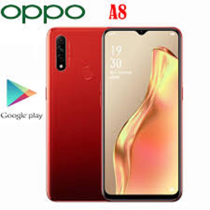  điện thoại A8  OPPPO A8  2sim ram 8G 256G máy Chính Hãng Cấu hình Cao khủng Chiến mọi game nặng siêu mượt Bảo hành 12 tháng- BN4 