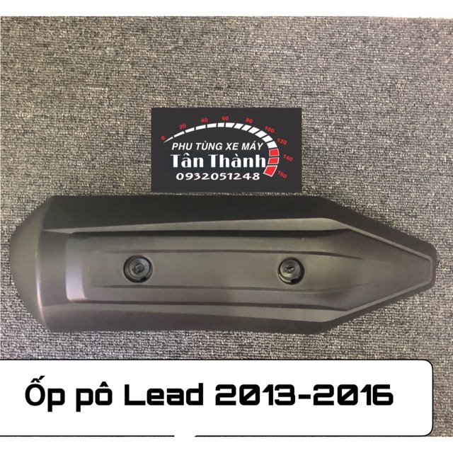 Ốp pô lead 2013-2016
