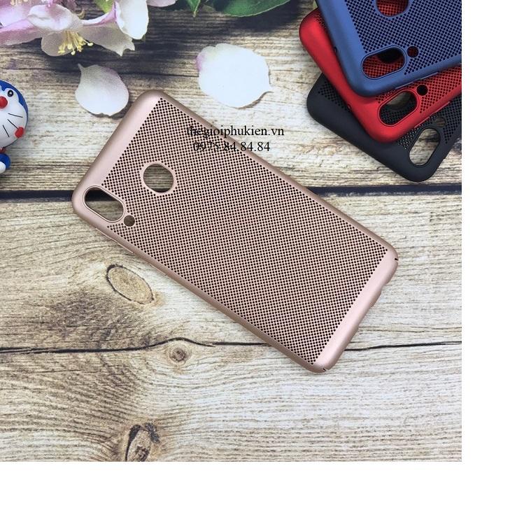 Ốp lưng điện thoại Samsung Galaxy A20 tản nhiệt thời trang cao cấp