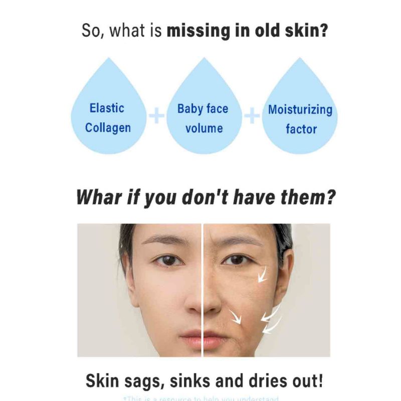 Serum chống nhăn Deep Collagen Anti Wrinkle 30ml