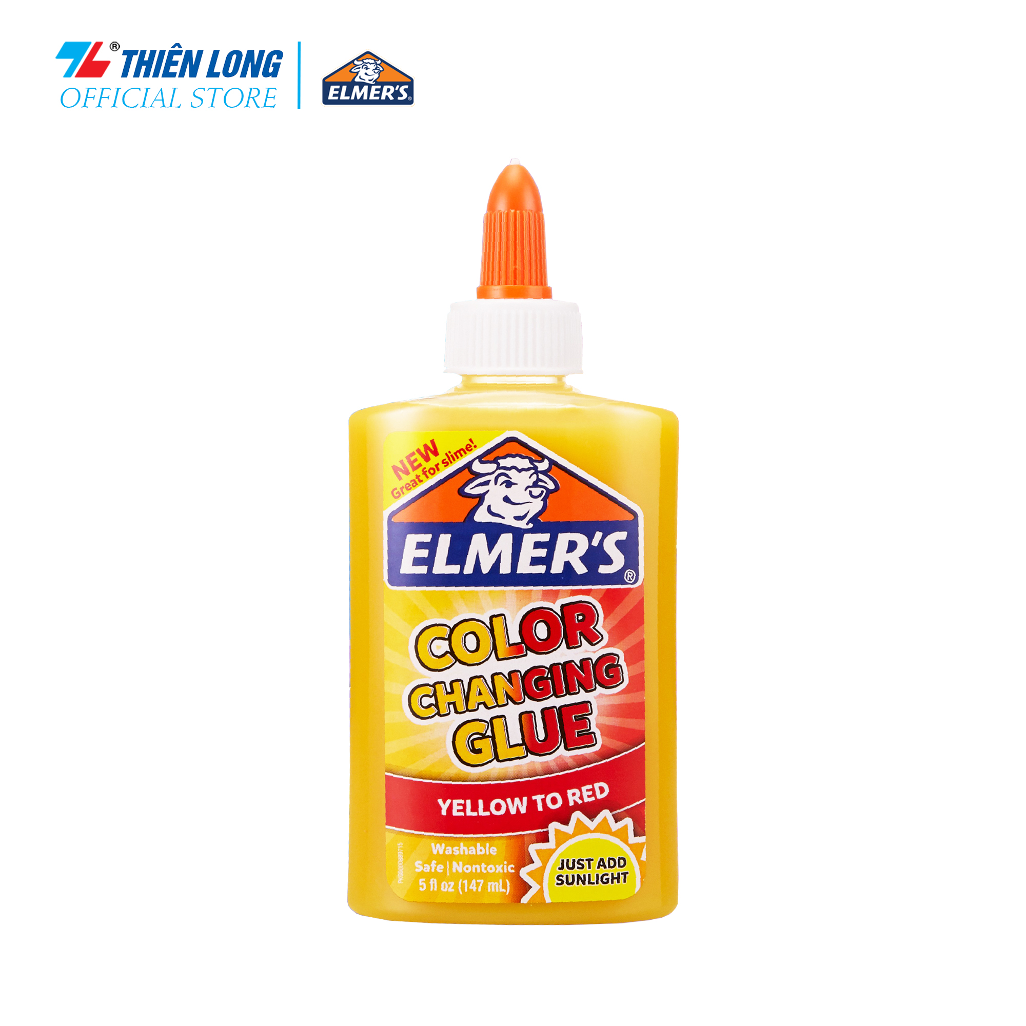 Keo Color Changing Glue Elmer's đổi màu 147ml