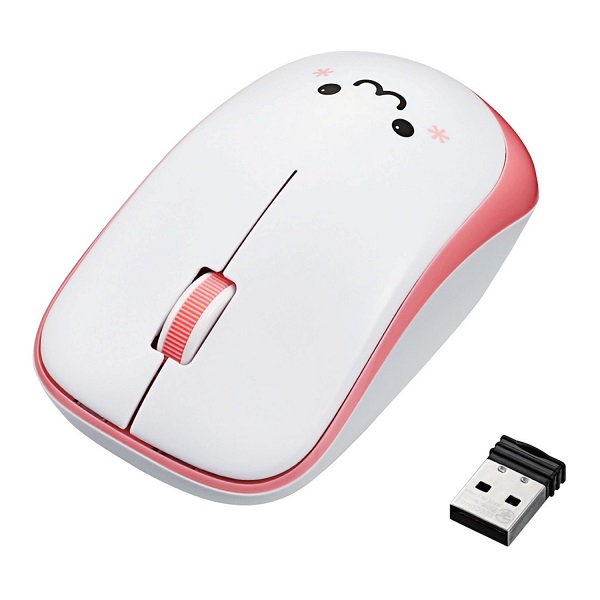 Chuột Bluetooth Yên Tĩnh ELECOM M-IR07DRS Chính Hãng