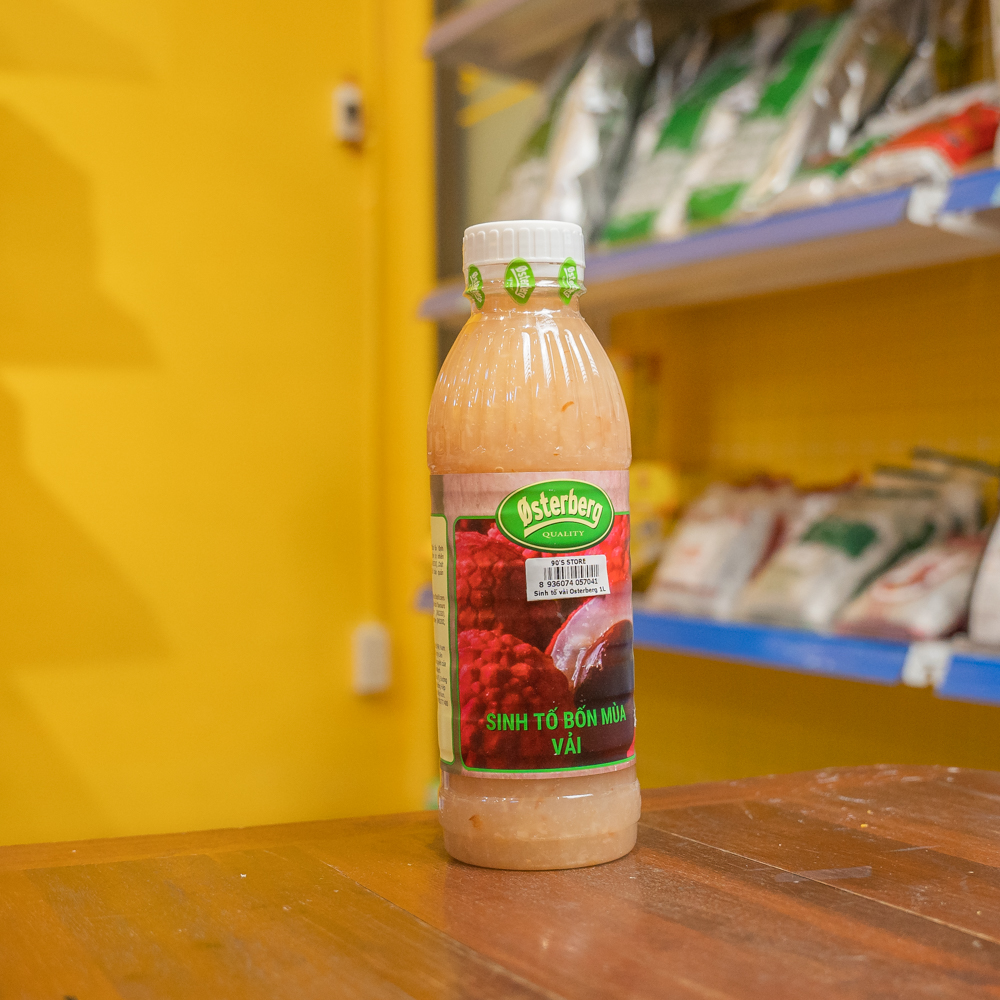 Sinh tố vải Osterberg 1L
