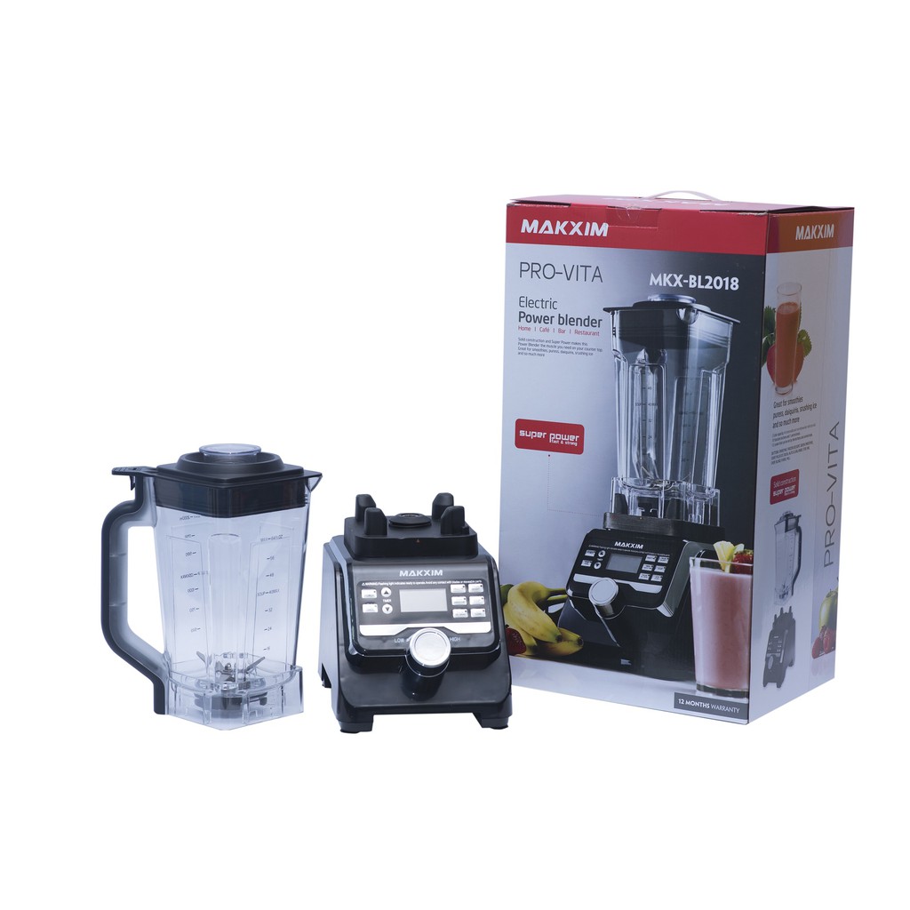 Máy xay sinh tố Makxim MKX BL2018